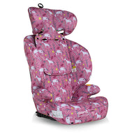 Zoomi 2 i-Size - Unicorn Garden
