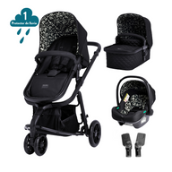 Giggle 3 en 1 i-Size - Silhouette
