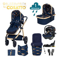 Pack completo Wow 2 - On the Prowl