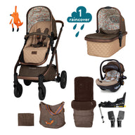 Pack completo Wow 2 SE - Foxford Hall