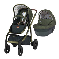 Pack Wow Continental con Carrito y Silla de Paseo - Bureau