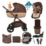 Pack completo Wow Continental - Foxford Hall