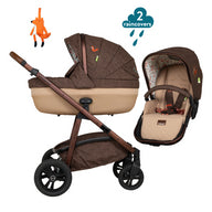 Pack Wow Continental con Carrito y Silla de Paseo - Foxford Hall