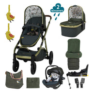 Pack completo Wow XL - Bureau