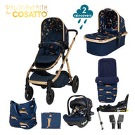 Pack completo Wow XL - On The Prowl